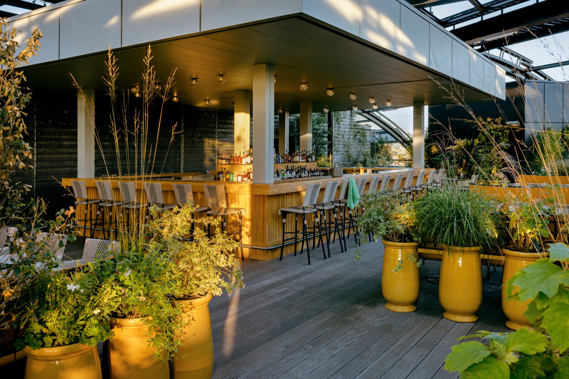 Hôtel-Madame Rêve-rooftop-vue-panoramique-Roof-blog