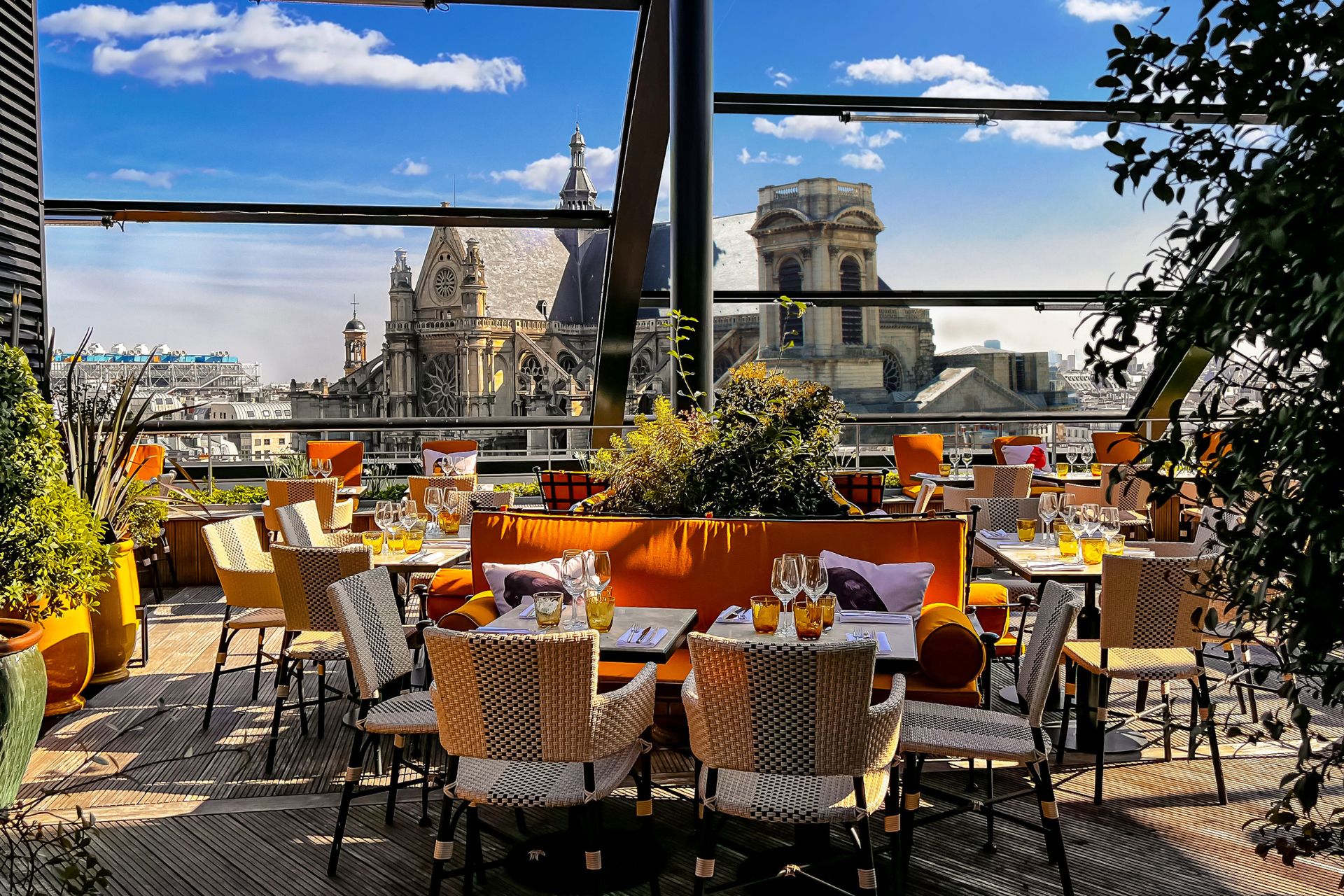 Hôtel-Madame Rêve-rooftop-vue-panoramique-blog