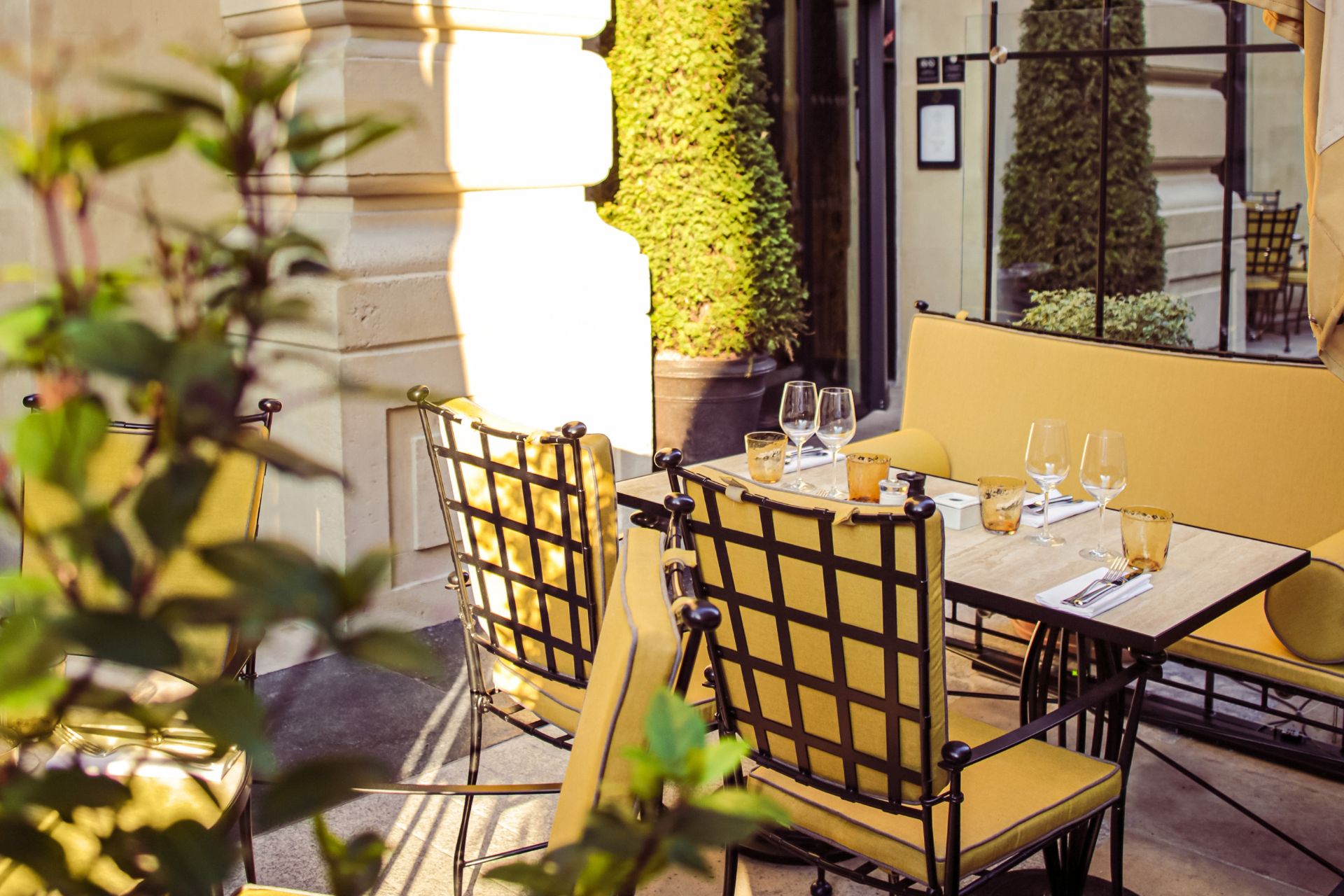 Hôtel-Madame Rêve-restaurant-Kitchen-terrasse-blog
