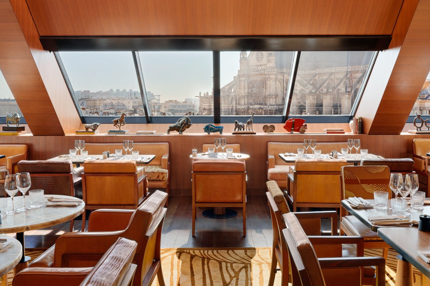 Restaurant La Plume Paris1_1