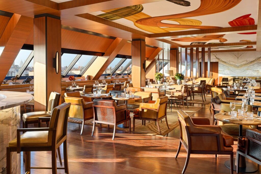 Restaurant La Plume Paris1_5