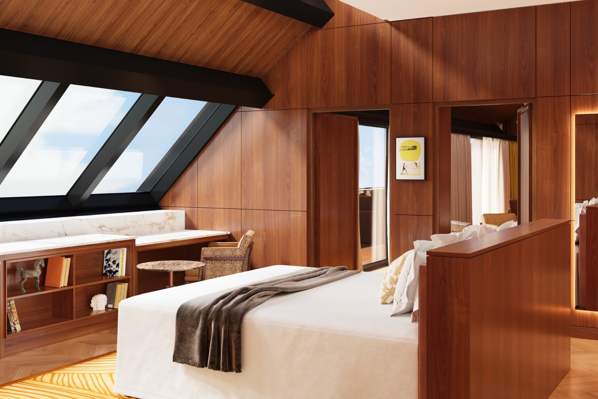 Hôtel-Madame Rêve-Penthouse-Paris-blog-3