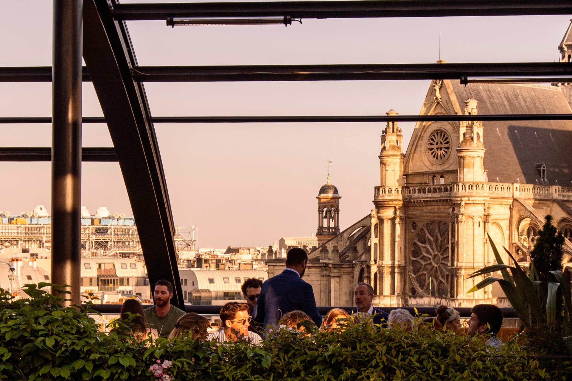 Hôtel-Madame Rêve-ROOF-Rooftop-Paris-blog-3