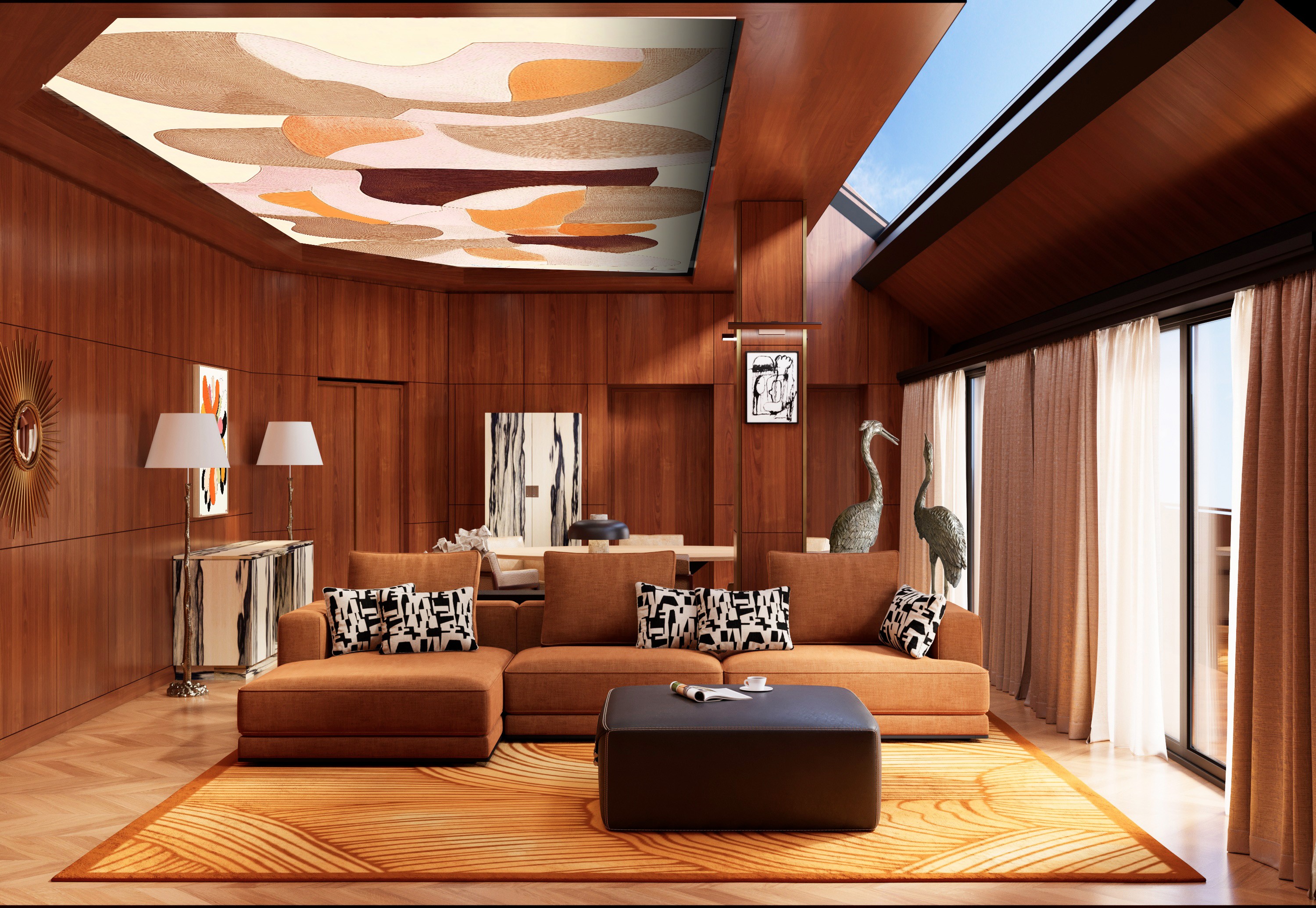 Penthouse Madame Rêve