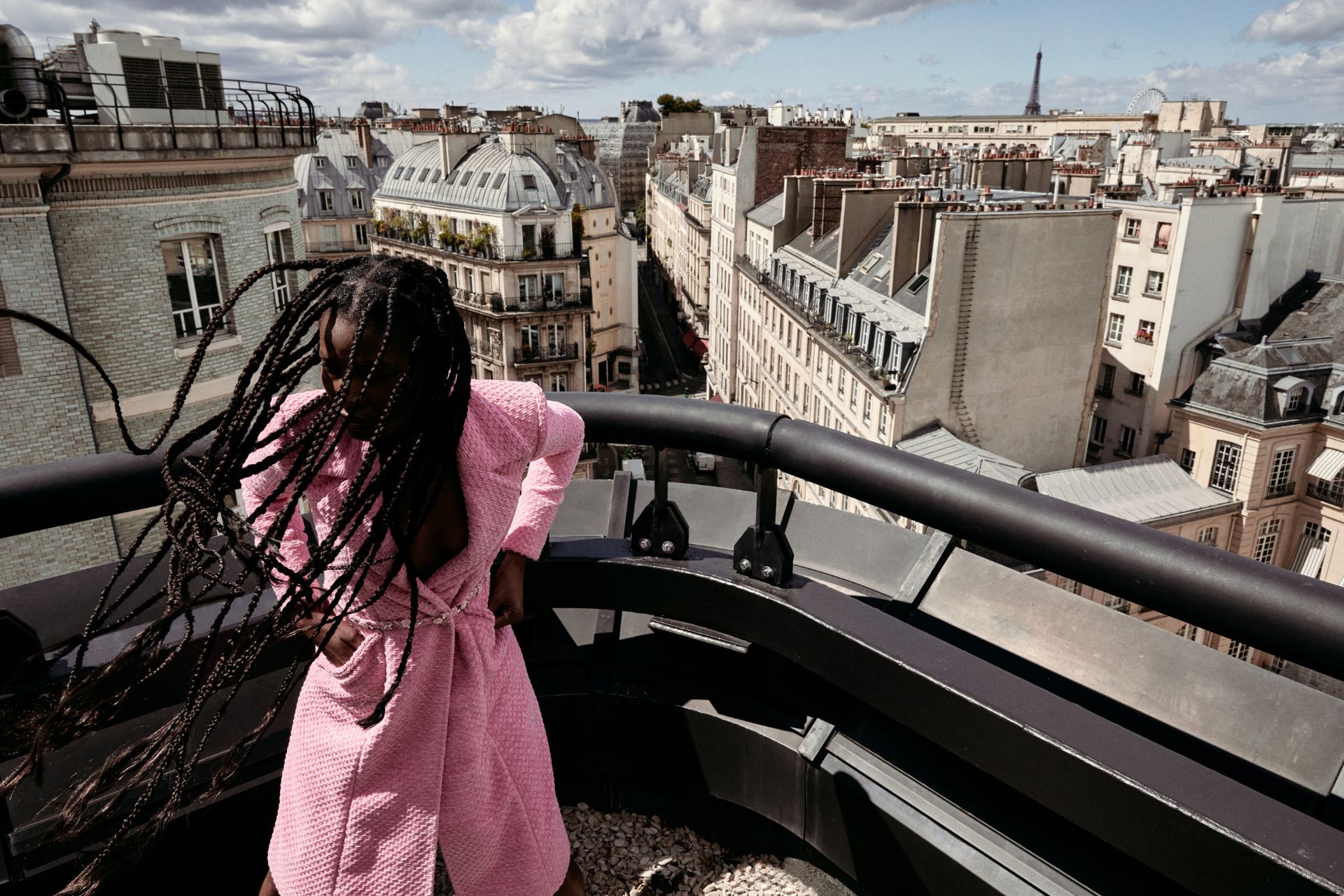 Hotel-Madame-Reve-5-étoiles-paris-1er-Fashion-Week