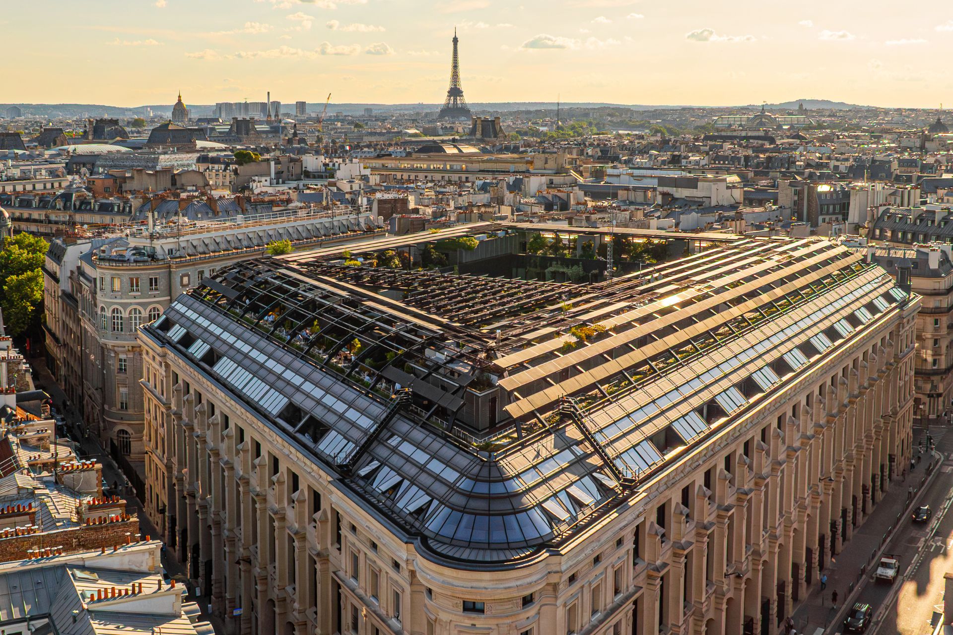 Hôtel-Madame Rêve-Terrasses-Penthouse-Paris-blog